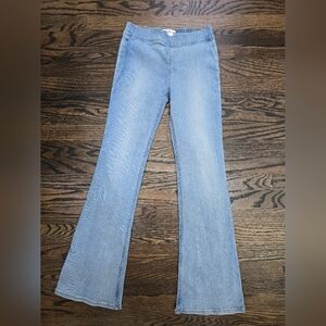 Abercrombie KIDS High-rise Pull-on Flared Jeans, 13/14 Regular